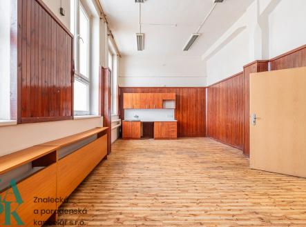 Pronájem - kanceláře, 34 m²