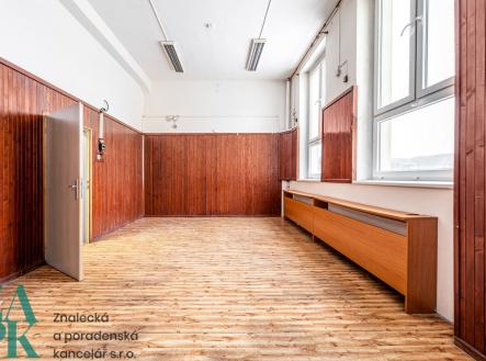 Pronájem - kanceláře, 34 m²