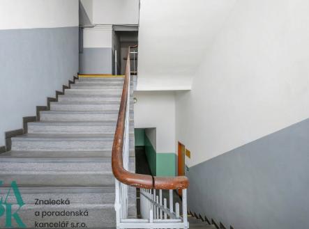 Pronájem - kanceláře, 34 m²