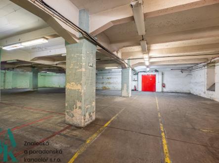 Pronájem - komerční objekt, sklad, 323 m²