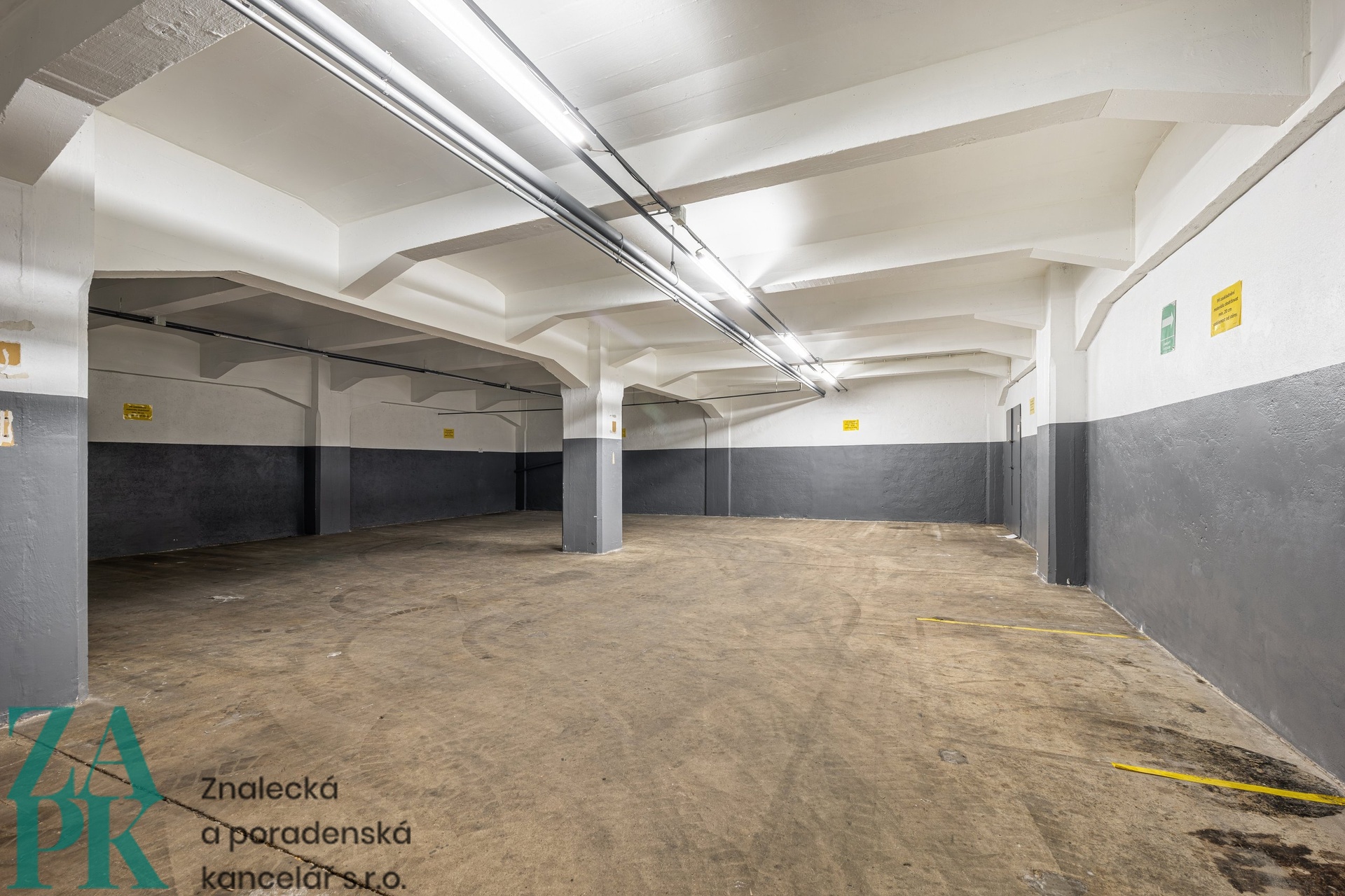 Pronájem skladu, 134 m2, Cheb