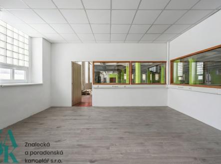 Pronájem - komerční objekt, sklad, 2 069 m²