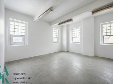 Pronájem - komerční objekt, výroba, 53 m²