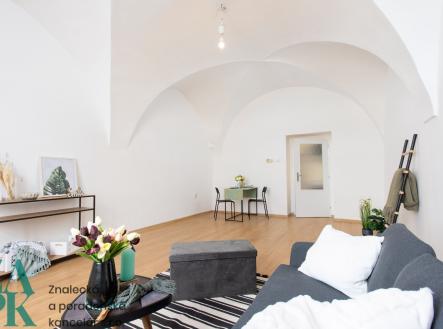 Pronájem bytu, 3+1, 94 m²