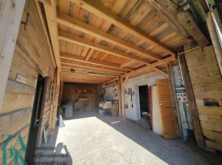 Stodola - 2 | Prodej - dům/vila, 427 m²