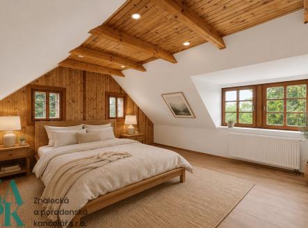 Vizualizace nábytku 2 | Prodej - dům/vila, 427 m²