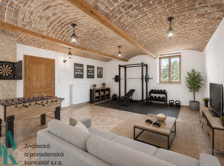 Vizualizace nábytku 3 | Prodej - dům/vila, 427 m²