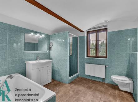 Koupelna 1 | Prodej - dům/vila, 427 m²