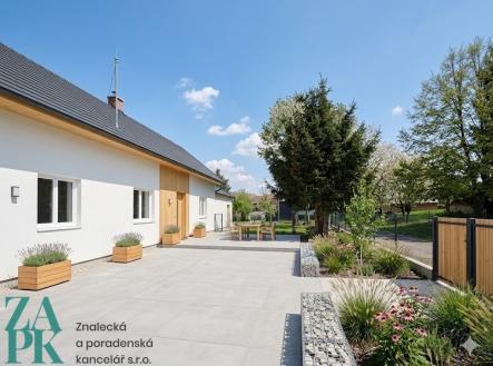 Vizualizace exteriéru.jpg | Prodej - dům/vila, 176 m²