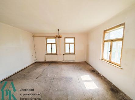 Obývací pokoj | Prodej - dům/vila, 176 m²