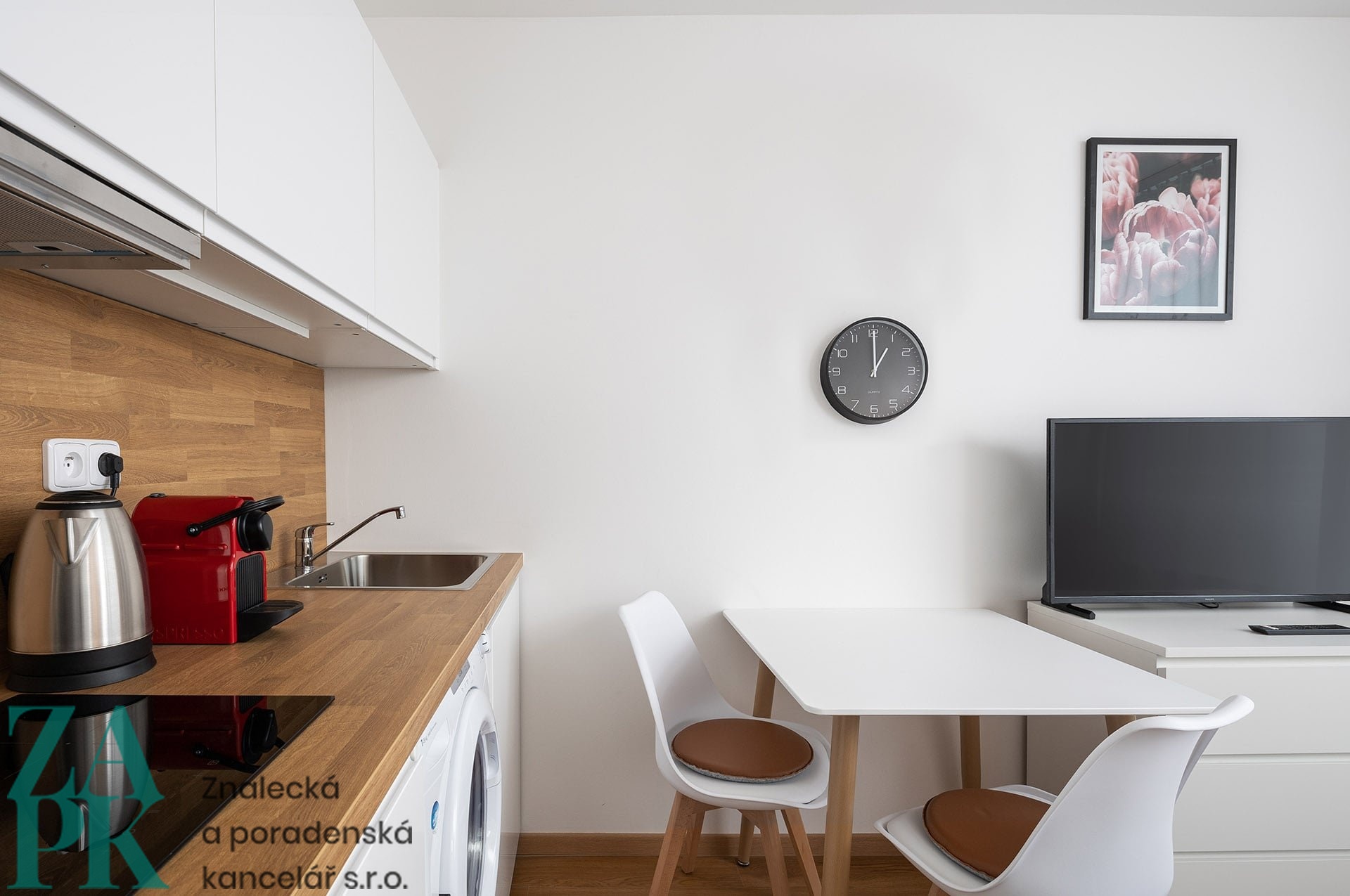 Pronájem bytu 1+kk 22 m², Ústí nad Labem