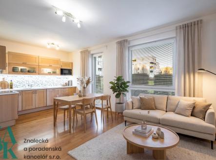 Byt Uhrineves-1 | Prodej bytu, 2+kk, 102 m²