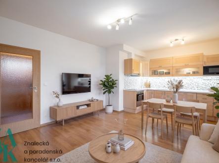 Byt Uhrineves-2 | Prodej bytu, 2+kk, 102 m²