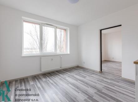 3.12-1 | Pronájem bytu, 1+1, 37 m²