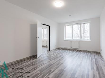3.12-3 | Pronájem bytu, 1+1, 37 m²