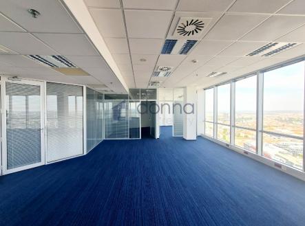 Ilustrační fotografie | Pronájem - kanceláře, 202 m²