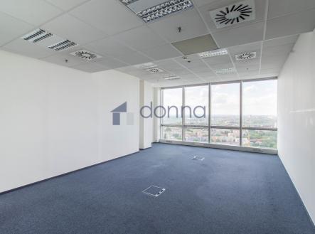 Pronájem - kanceláře, 30 m² obrázek