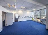 Pronájem - kanceláře, 92 m²