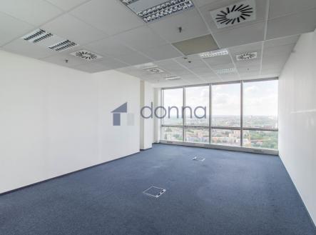 Pronájem - kanceláře, 57 m² obrázek