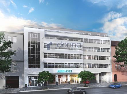 Pronájem - kanceláře, 321 m² obrázek