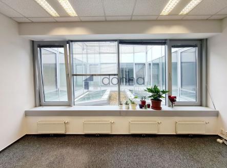 Pronájem - kanceláře, 103 m²
