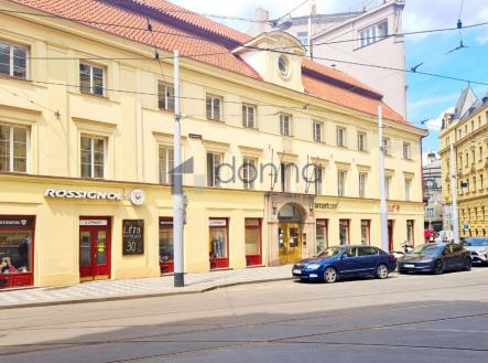 Pronájem - kanceláře, 424 m² obrázek