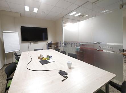 Ilustrační fotografie | Pronájem - kanceláře, 134 m²