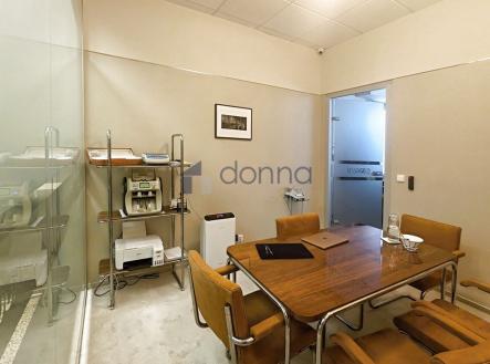 Ilustrační fotografie | Pronájem - kanceláře, 134 m²