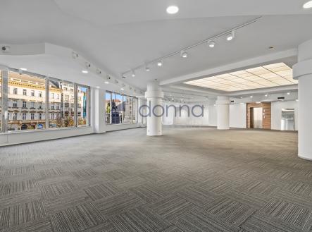 Pronájem - obchodní prostor, 475 m² obrázek