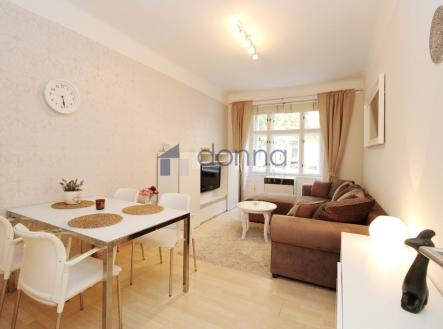 Pronájem bytu, 2+kk, 50 m² obrázek