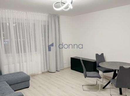 Pronájem bytu, 2+kk, 58 m² obrázek
