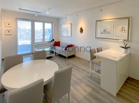 Pronájem bytu, 2+kk, 55 m² obrázek