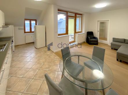 Pronájem bytu, 3+kk, 124 m² obrázek