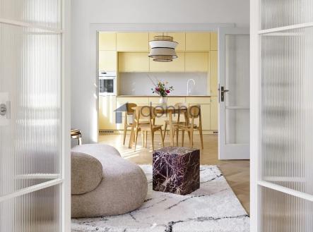 Pronájem bytu, 2+kk, 55 m² obrázek