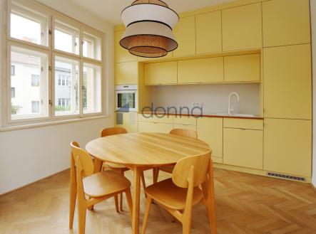 Pronájem bytu, 2+kk, 55 m² obrázek
