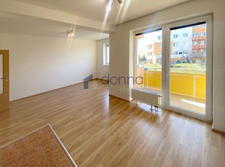 Pronájem bytu, 1+kk, 35 m² obrázek