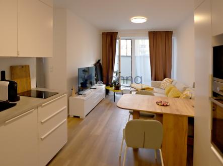 img-3404.jpg | Pronájem bytu, 1+kk, 39 m²