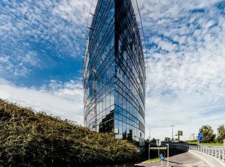 Pronájem - kanceláře, 956 m² obrázek