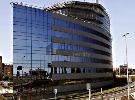 Pronájem - kanceláře, 504 m² obrázek