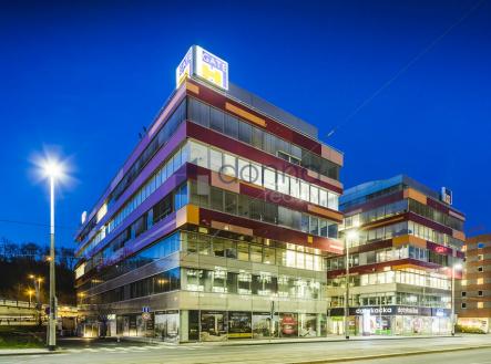 Pronájem - kanceláře, 413 m² obrázek
