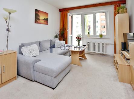 Prodej bytu, 2+1, 57 m² obrázek