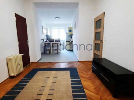 Pronájem bytu, 2+kk, 48 m² obrázek
