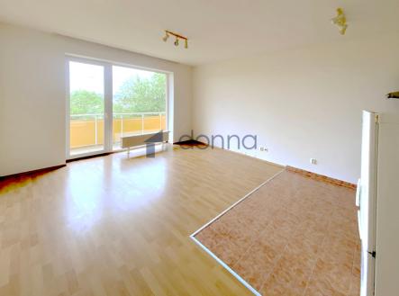 Pronájem bytu, 1+kk, 35 m² obrázek