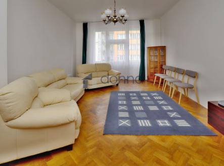 Pronájem bytu, 3+1, 84 m² obrázek