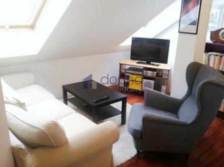 Pronájem bytu, 2+kk, 45 m² obrázek