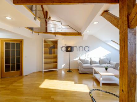 Pronájem bytu, 3+kk, 115 m² obrázek