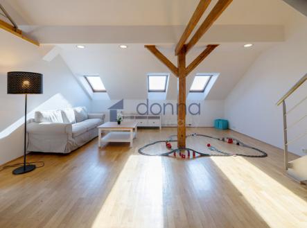 petrinska-5.jpg | Pronájem bytu, 3+kk, 115 m²