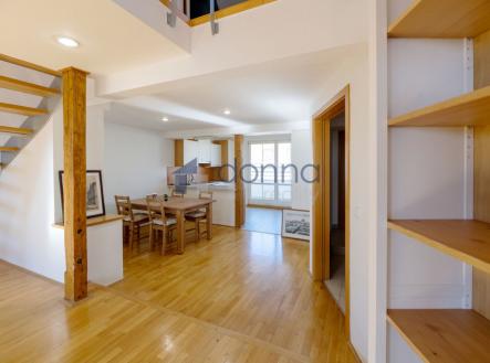 petrinska-8.jpg | Pronájem bytu, 3+kk, 115 m²
