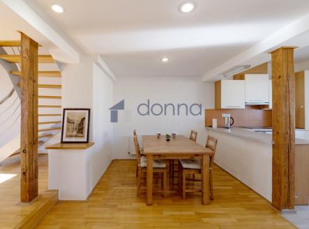 petrinska-10.jpg | Pronájem bytu, 3+kk, 115 m²