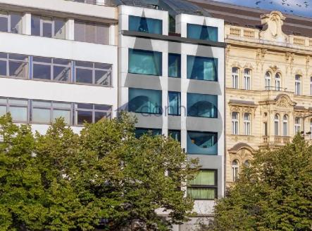 Pronájem - kanceláře, 2 141 m² obrázek